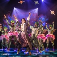 Mercury Theatre Colchester To Stream CINDERELLA Pantomime This Easter Saturday