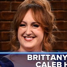 Brittany Broski and Caleb Hearon Talk Anne Hathaway, Matt Damon and DEVIL WEARS PRADA