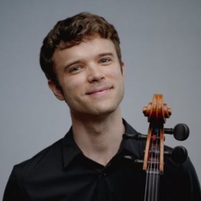 Cellist Rainer Crosett to Make Carnegie Hall Debut in Spring 2026