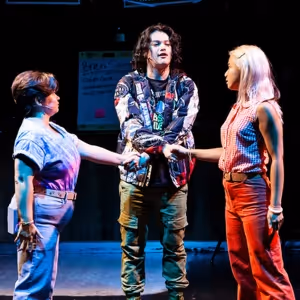 Review: BAKED! THE MUSICAL at Theo Ubique