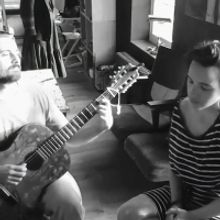 VIDEO: Audrey Brisson and Chris Jared Sing 'Stay' and 'Halfway' From AMELIE