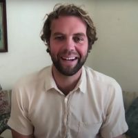 VIDEO: Brooks Wheelan Talks About Running His First Marathon on LATE NIGHT WITH SETH…