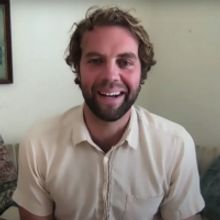 VIDEO: Brooks Wheelan Talks About Running His First Marathon on LATE NIGHT WITH SETH…