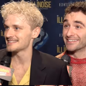 Video: Inside the ILLINOISE Opening Gala Celebration