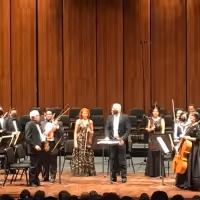La Orquesta De Cámara De Bellas Artes Destaca Su Trabajo Con Enfoque De Igualdad Y…