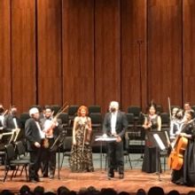 La Orquesta De Cámara De Bellas Artes Destaca Su Trabajo Con Enfoque De Igualdad Y E