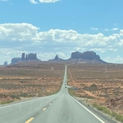 Student Blog: Runnin' Against the Wind