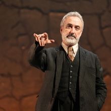 Review: FAITH HEALER, Lyric Hammersmith