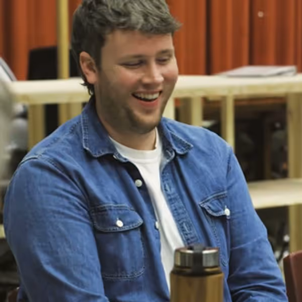 Video: Inside Rehearsals for ICEBOY! THE MUSICAL at Goodman Theatre - Broadway Theater Video