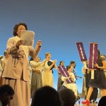 Video: SUFFS Hosts Roll Call With Representatives from the 36 States that Ratified…
