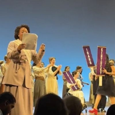 Video: SUFFS Hosts Roll Call With Representatives from the 36 States that Ratified 19th Amendment