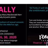 Renaissance Theaterworks to Stream ACTUALLY by Anna Ziegler