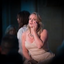 BWW Review: ORFEO ED EURIDICE / ZANETTO, Arcola Outside