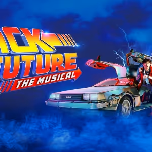 BACK TO THE FUTURE THE MUSICAL SPECIAL BENEFIT PERFORMANCE For 54 Below At The…