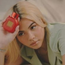Hayley Kiyoko Launches New Fragrance 'Hue'