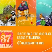 Bluebarn Theatre Will Present WHAT THE CONSTITUTION MEANS TO ME