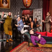THE PLAY THAT GOES WRONG Off-Broadway Welcomes New Cast Members