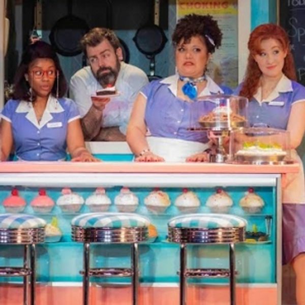 Video: First Look at WAITRESS at the John W. Engeman Theater - Long Island Theater Video
