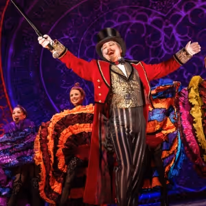 Interview: Robert Petkoff of MOULIN ROUGE at Ohio Theatre