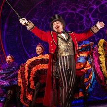Interview: Robert Petkoff of MOULIN ROUGE at Ohio Theatre