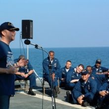 Don Barnhart's Delirious Comedy Club Offers Military Discounts To Honor Memorial Week