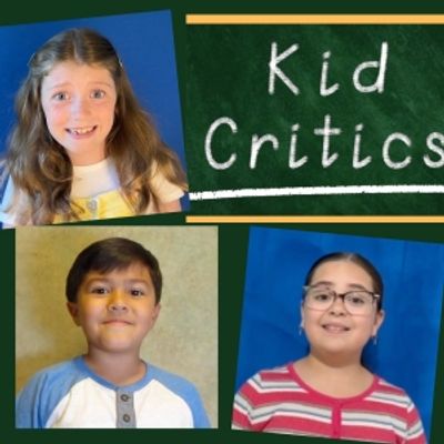 Video: The Kid Critics Get Hooked to PETER PAN GOES WRONG