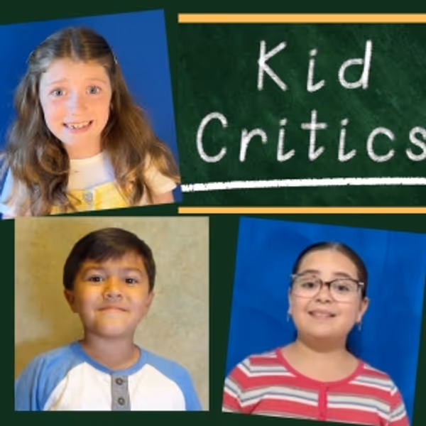 Video: The Kid Critics Get Hooked to PETER PAN GOES WRONG