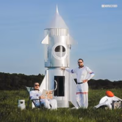 Photos: Oden & Fatzo to Release Debut Album SOMEHOW IT FLIES