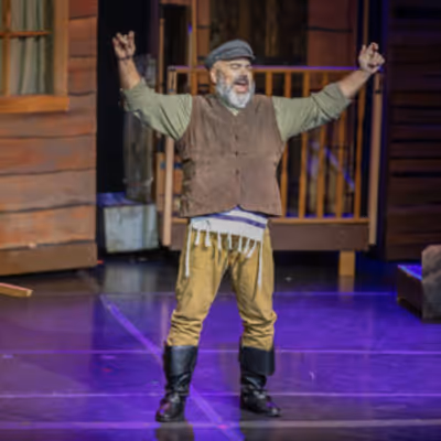 Review: FIDDLER ON THE ROOF at William County Performing Arts Center