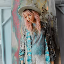Listen to Lindsey Stirling's New Single 'What You're Made Of'