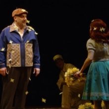 Video: First Look at Alexander Gemignani & More in BIG FISH at Marriott Theatre