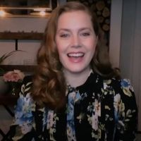VIDEO: Amy Adams Dishes on ENCHANTED Sequel DISENCHANTED!