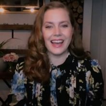 VIDEO: Amy Adams Dishes on ENCHANTED Sequel DISENCHANTED!
