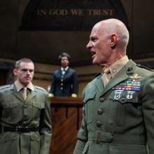 Review: Excellent Performances Empower A FEW GOOD MEN at La Mirada