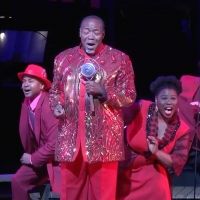 VIDEO: Chuck Cooper Performs 'Do What You Wanna Do' in CABIN IN THE SKY at City…