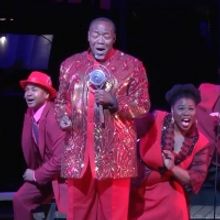 VIDEO: Chuck Cooper Performs 'Do What You Wanna Do' in CABIN IN THE SKY at City…