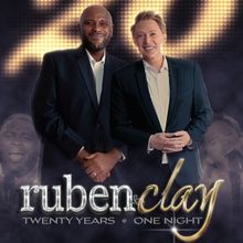 Ruben Studdard & Clay Aiken Bring TWENTY | THE TOUR To Harris Center For The Arts, No