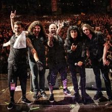 Anthrax Joins Black Sabbath's UK Concert Line-Up
