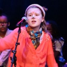 DISNEY MUSICALS IN SCHOOLS Gives Students An Opportunity To Experience Musical Theate