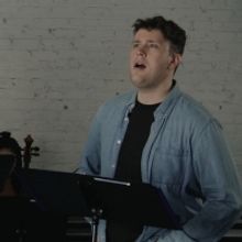 TV Exclusive: Tony Nominee Grey Henson Sings His Favorite Under-Rated Musical on It's