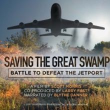 The Morris County Economic Development Alliance To Screen SAVING THE GREAT SWAMP, Apr