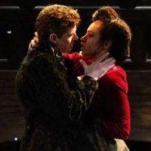 ARDEN OF FAVERSHAM Begins Performances Tonight at the Lucille Lortel Theatre