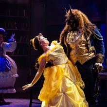 Review: DISNEY'S BEAUTY AND THE BEAST JR. at Casa Manana , Ft. Worth TX