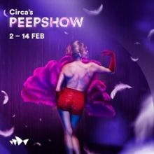 BWW REVIEW: CIRCA'S PEEPSHOW Enchants With Elegant Style At Sydney Opera House