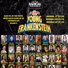 YOUNG FRANKENSTEIN Will Open at Doctor Phillips Center in November