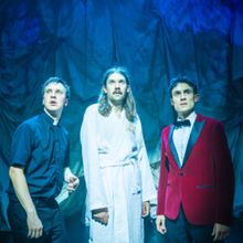 Review: CRYBABIES: THE SCARING, Soho Theatre