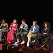 Video: NEW YORK, NEW YORK Cast Opens Up About Making the City Sing