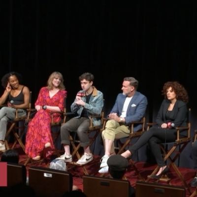 Video: NEW YORK, NEW YORK Cast Opens Up About Making the City Sing