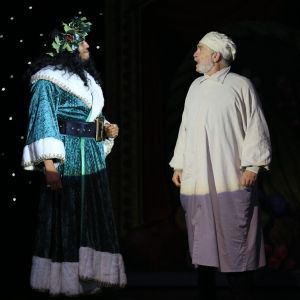 Review: A CHRISTMAS CAROL: THE MUSICAL at Dutch Apple Dinner Theatre
