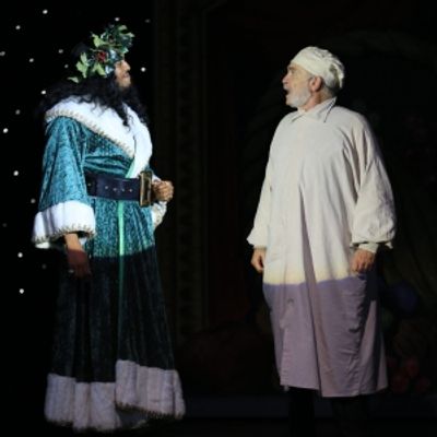 Review: A CHRISTMAS CAROL: THE MUSICAL at Dutch Apple Dinner Theatre